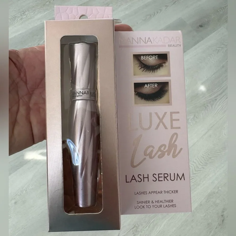 Manna Kadar Luxe Lash Serum .34 fl oz